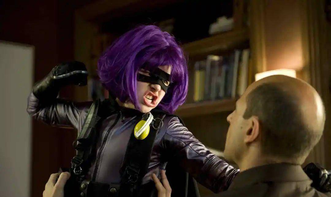 出处|这些女杀神，危险又迷人