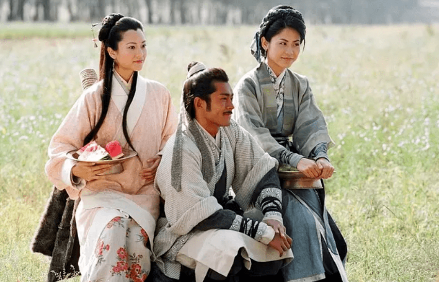 嬴政|原班人马出演，《寻秦记》结局埋下的伏笔，时隔20年终于要揭晓了