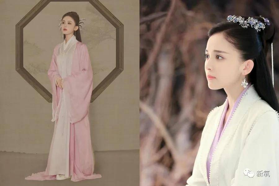 服装|是什么神仙造型，让娜扎这样的大美人还能颜值翻倍？