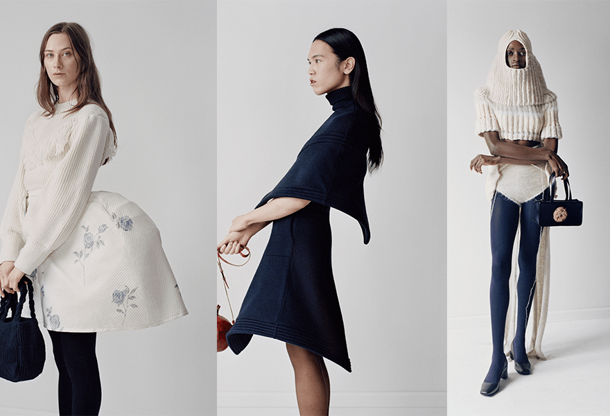 新潮|Puppets and Puppets 2021秋冬，新潮风格中依旧保留着传统的气息