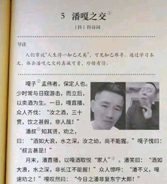 水深|最近火爆全网的“潘嘎之交”，到底是啥梗？