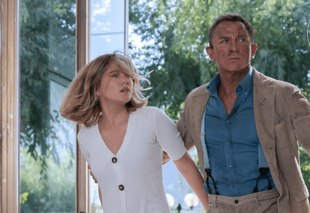 玛德琳·斯旺|007无暇赴死定档10月底，下部戏男主角换人，两位邦女郎积极抢镜