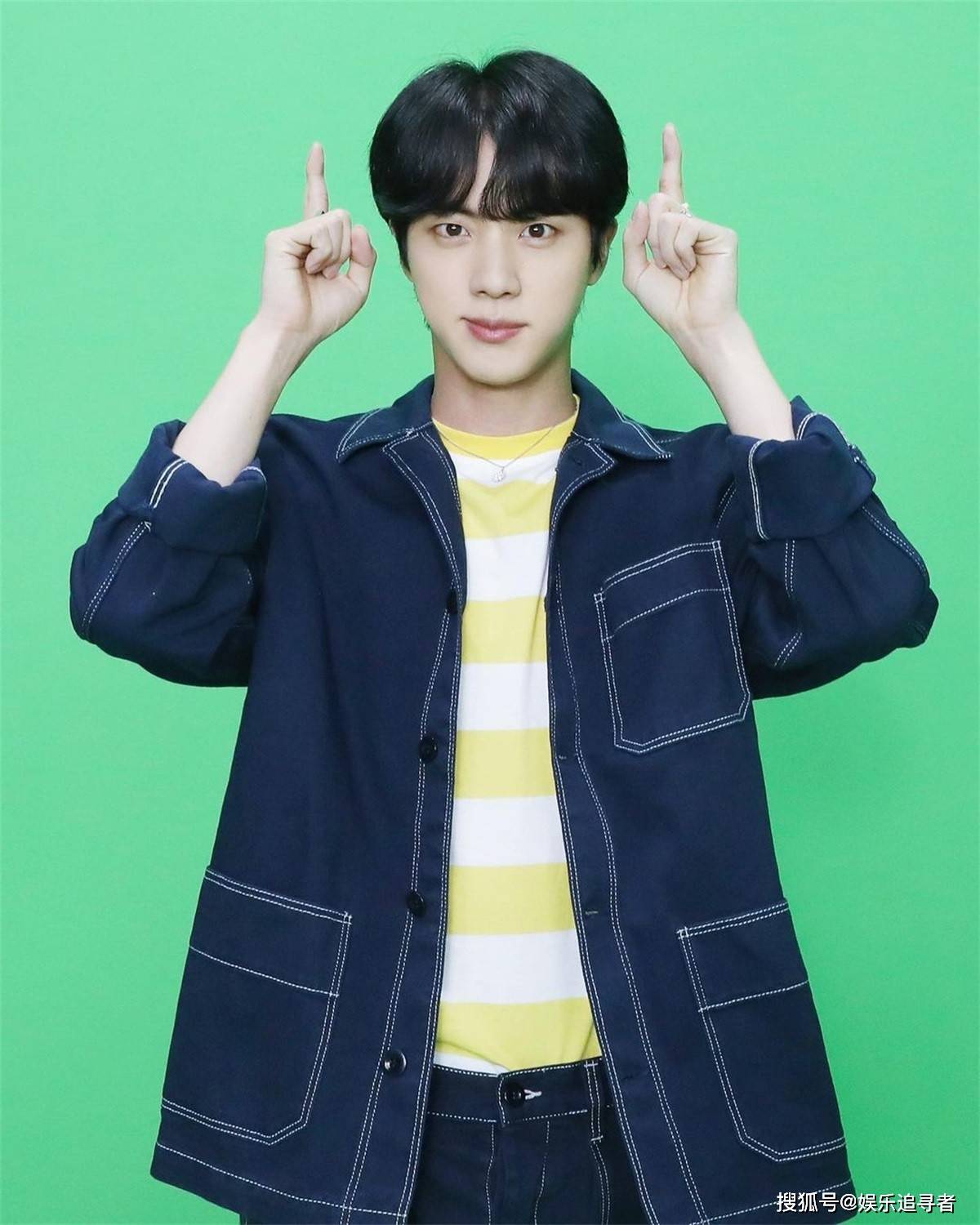 商品|防弹少年团Jin不喜欢新技术，故意与新产品“保持距离”？