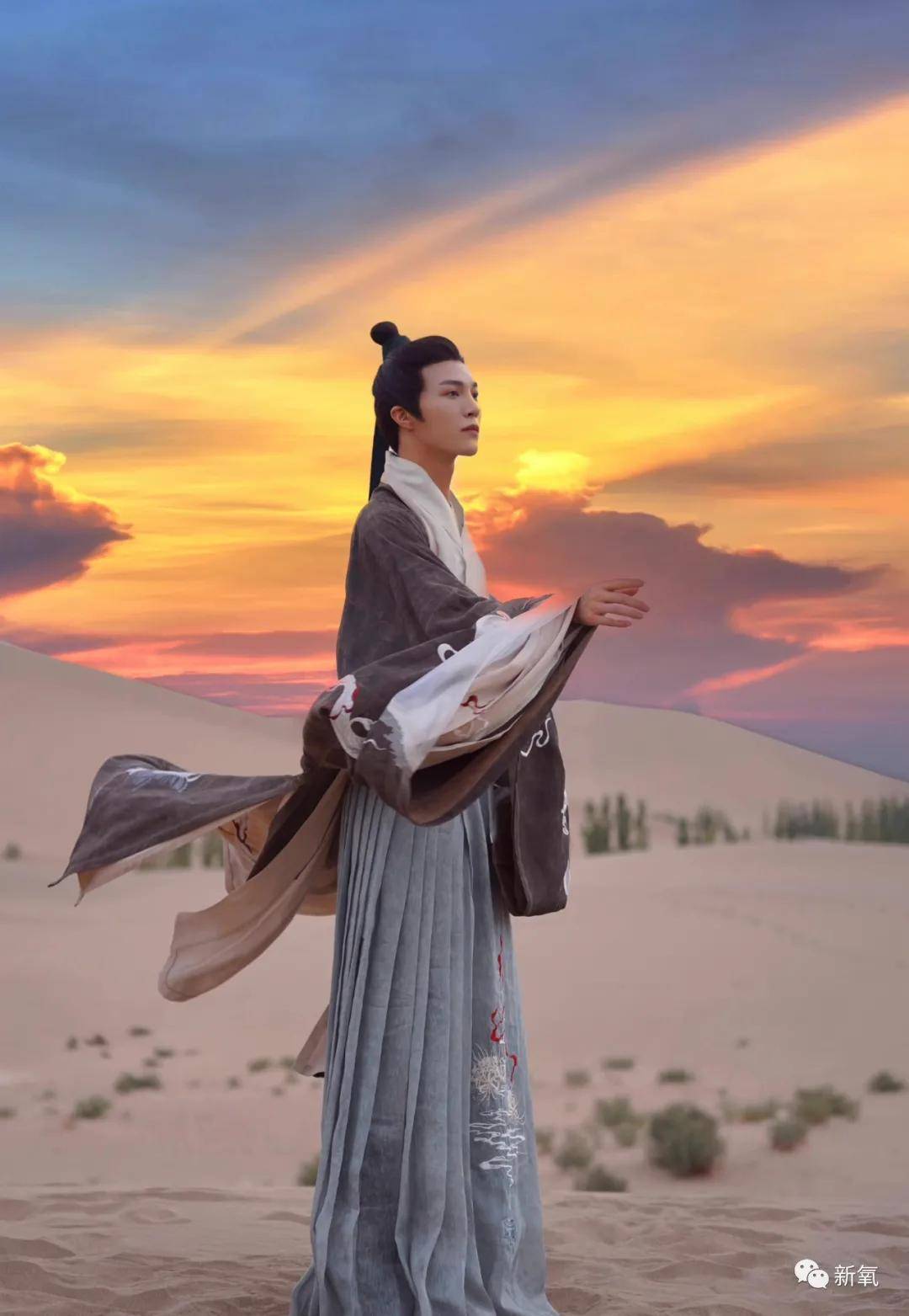 服装|是什么神仙造型，让娜扎这样的大美人还能颜值翻倍？