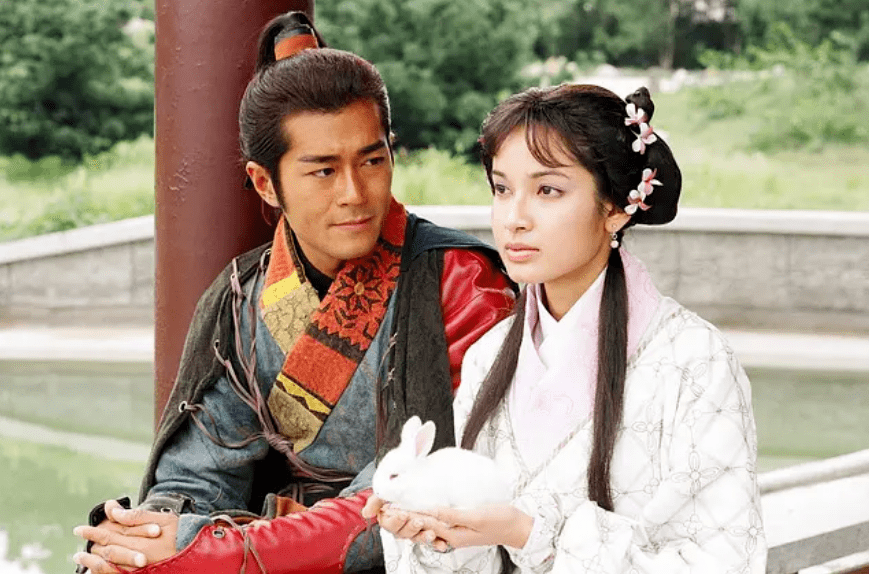 嬴政|原班人马出演，《寻秦记》结局埋下的伏笔，时隔20年终于要揭晓了