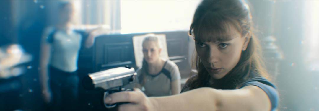 出处|这些女杀神，危险又迷人