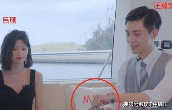 汪靖|《机智的恋爱》吕珊出场被惊艳到了,吕珊最后和汪靖宗会在一起吗?