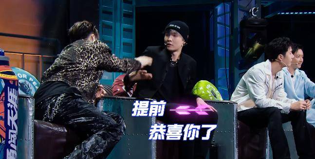 黄潇|马晓龙国风编舞更有质感，王一博点评到位，张艺兴自嘲被打脸