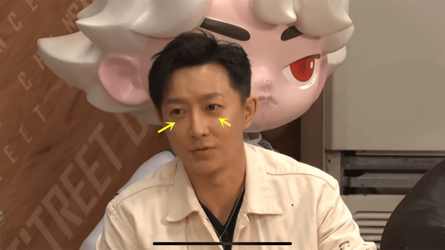 哈欠|《街舞4》变“这就是熬夜”，张艺兴累倒在后台，王一博哈欠连天