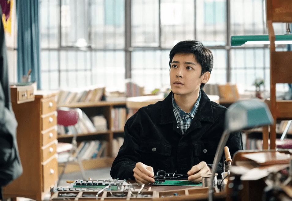 启航|匆匆忙忙15载，如今21岁的吴磊，终于学会“慢下来”了