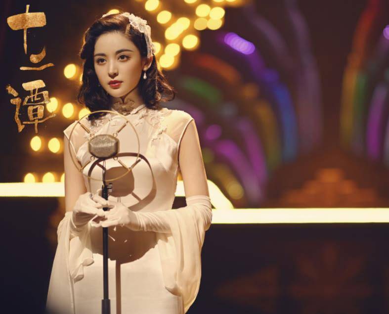 张彬彬|年度5大最差电视剧，《盗墓笔记》上榜，古力娜扎被嘲“小白甜”