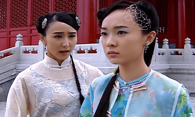 因为|《大清后宫》：沈吟秋将皇上错认成太监，没想到皇上对她一见钟情