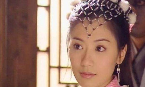 漂亮|五位饰演过赵敏的女明星，一个比一个漂亮，却唯有她最经典