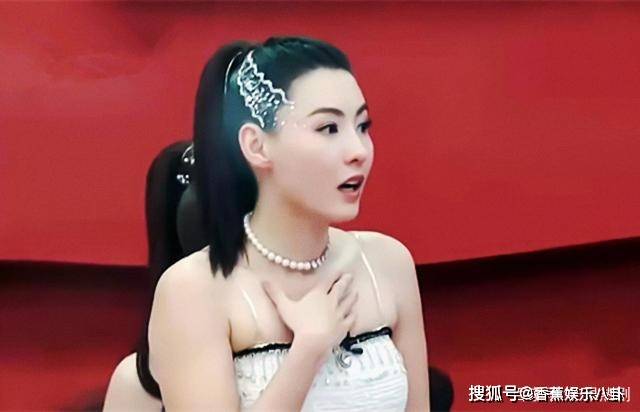 制造|《浪姐2》那英2次拒绝张柏芝，彻底扯下了综艺节目的遮羞布！