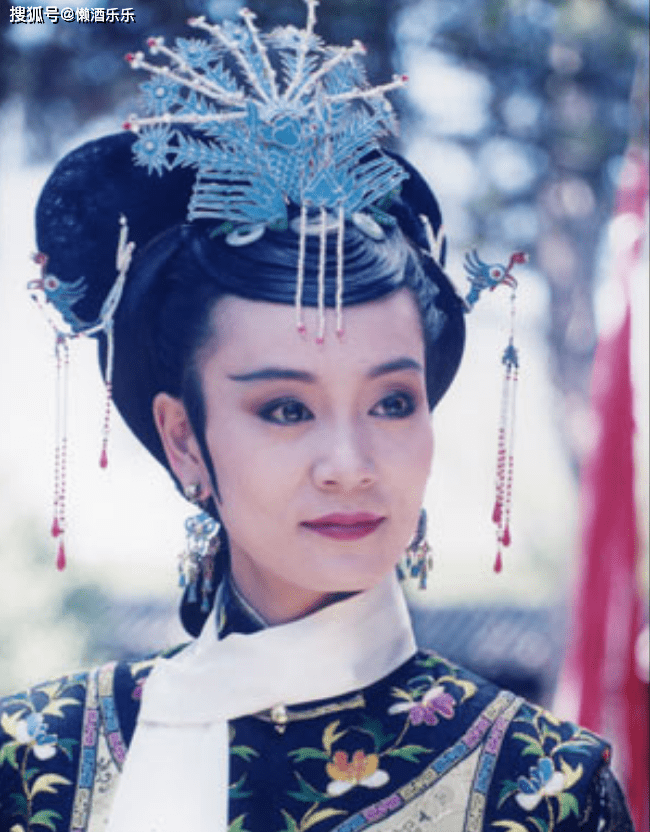 原创泪眼皇后,琼瑶女郎,一代人的记忆,岁月从不败美人的刘雪华