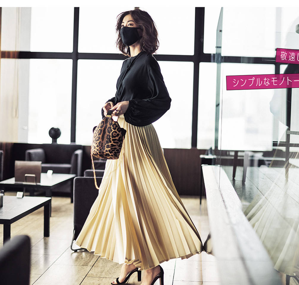 身材|今年秋天不流行“露腿”了，这才是最时尚的打开方式，显瘦又优雅