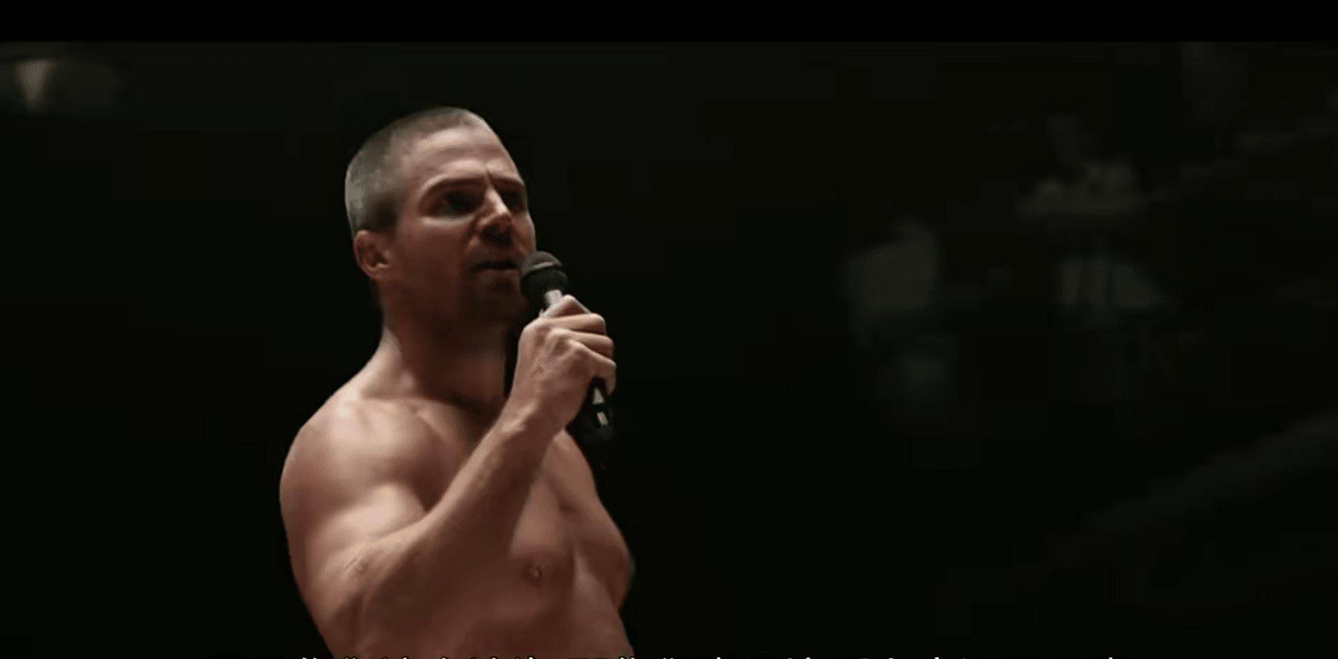 兄弟|绿箭侠转型摔角手,上演激情四射的兄弟对决!