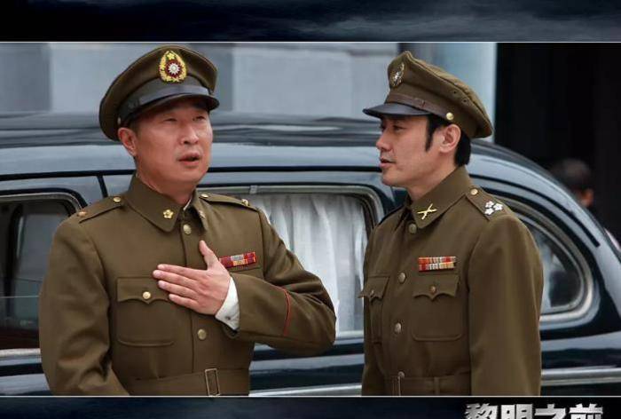 情节|盘点十部谍战剧,谍战剧一哥柳云龙上榜2部