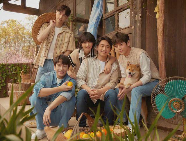 绯闻|《向往5》为圈话题发力，请来杨紫和梁靖康，消费孩子们的绯闻2