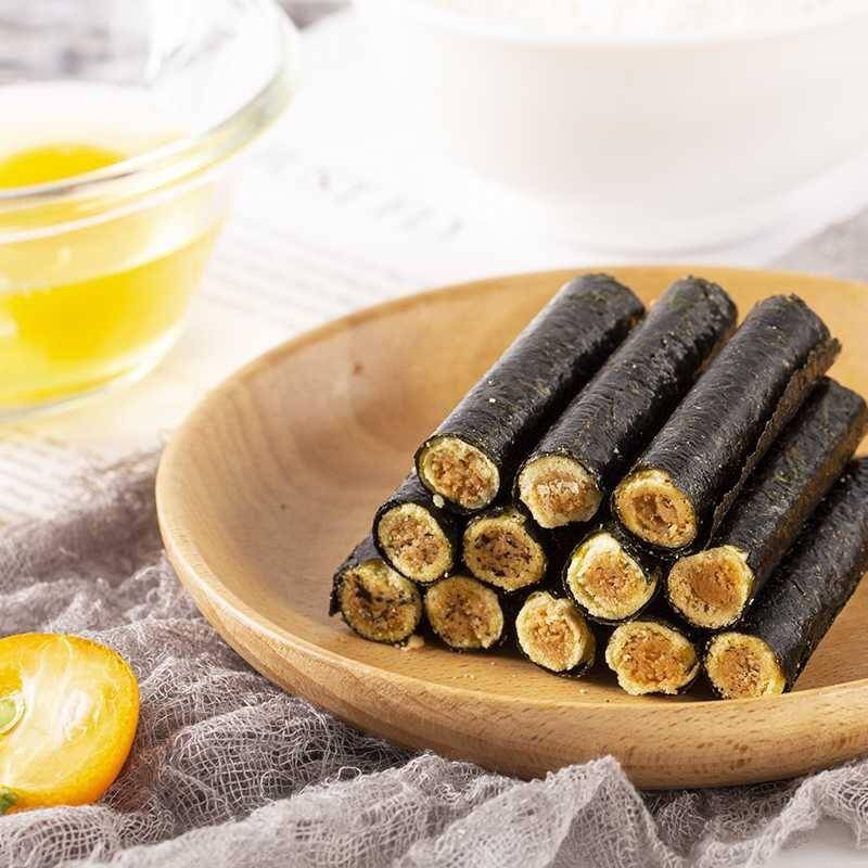 海苔|我国5款“传统糕点”，风味独特，好吃却不贵，老人孩子也爱吃