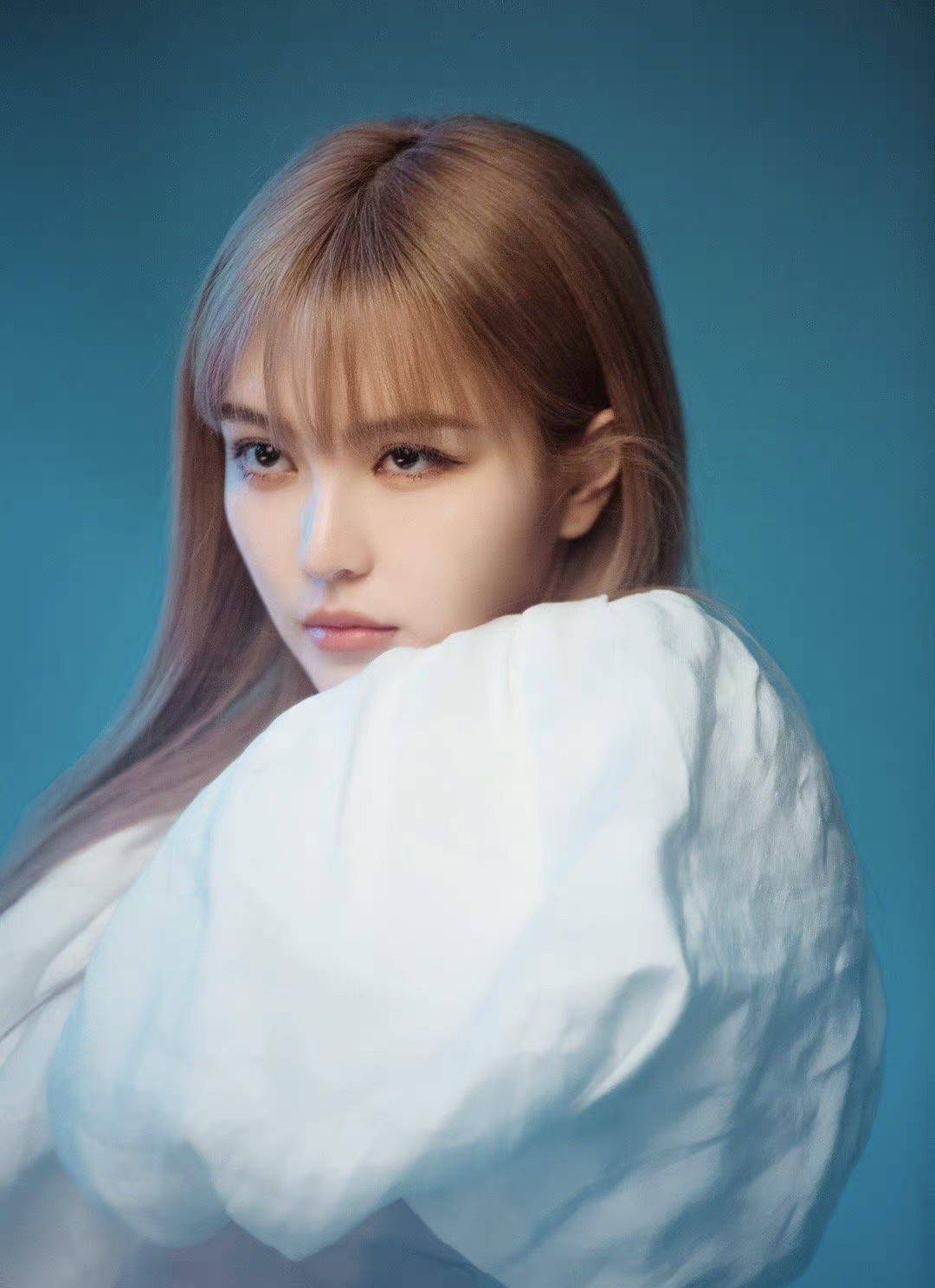 对象|周扬青坦言：谁会把感情当成演戏呢？还说想在节目中找一位对象