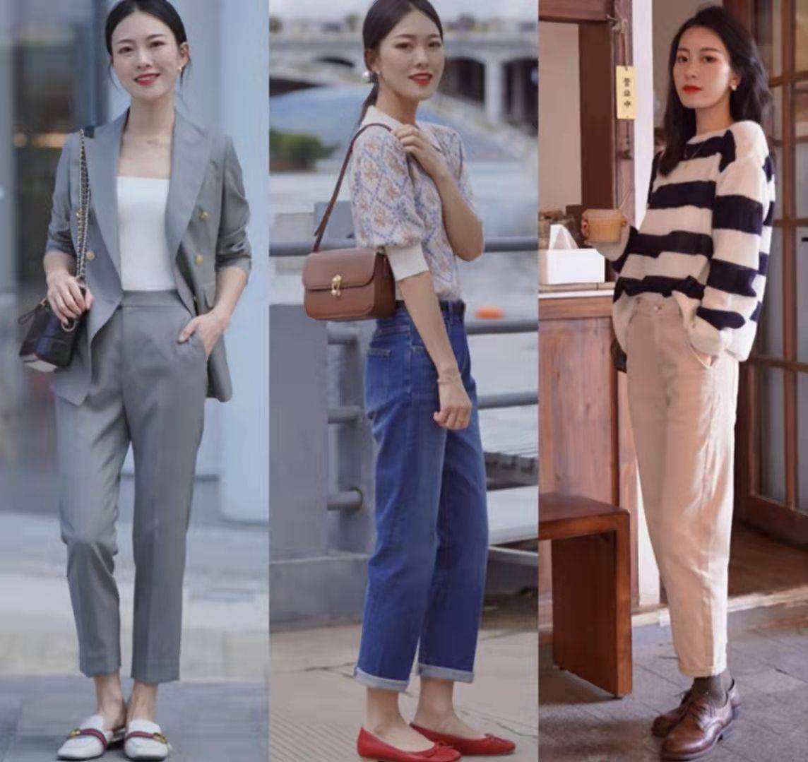 马甲|秋季超实用“气质”穿搭，4个技巧告别老气，展现熟龄女人的魅力