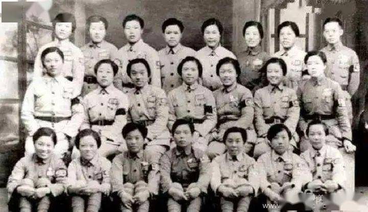 曾经黄埔军校六期女学员学习的地方就在沅陵伍家坪