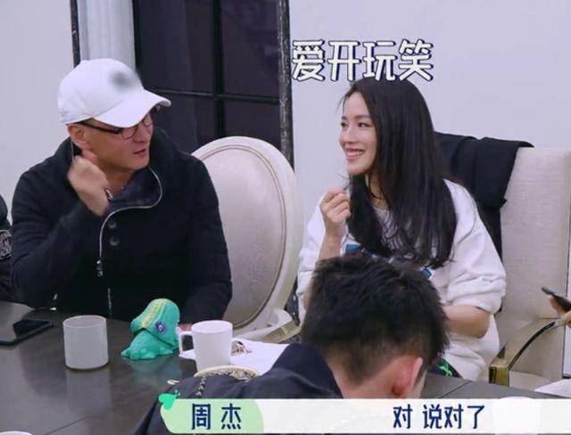 周杰|《桃花坞》没能让孟子义口碑翻盘，倒是周杰的大气，太圈粉了2