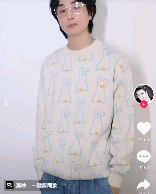 小视频|《披荆斩棘》哥哥们齐刷刷发了一个小视频，无意暴露了真正人气？