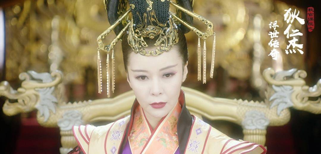 时间|钱雁秋最新力作《神探狄仁杰6》卷土重来，张子健回归变反派