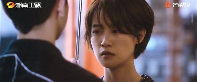 演技|蓝盈莹,这次终于靠演技“翻身”了2