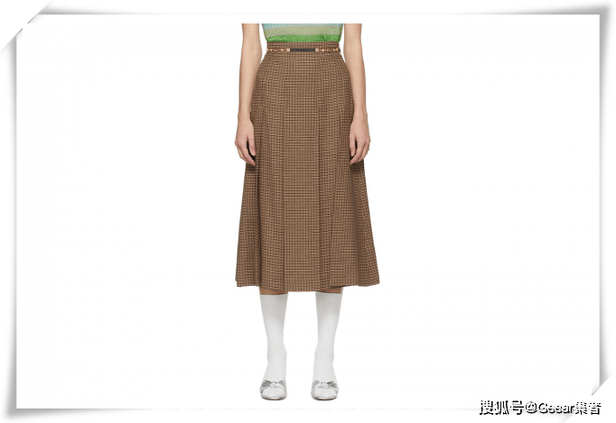 Skirt|还是裙装最舒服！4款秋冬必备、将掀起热潮的半截裙