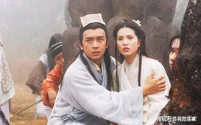 原著|金庸笔下此女外号像正派，实则是恶人，男主角却深深爱上她