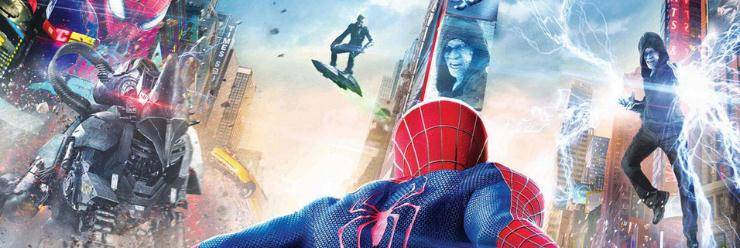 彼得|蜘蛛侠跳舞出自电影《超凡蜘蛛侠2》