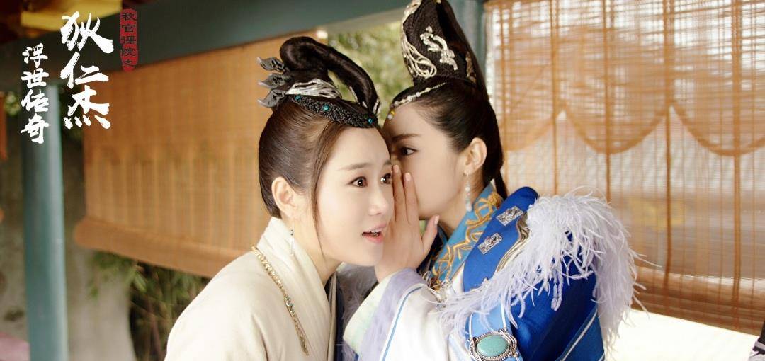 时间|钱雁秋最新力作《神探狄仁杰6》卷土重来，张子健回归变反派