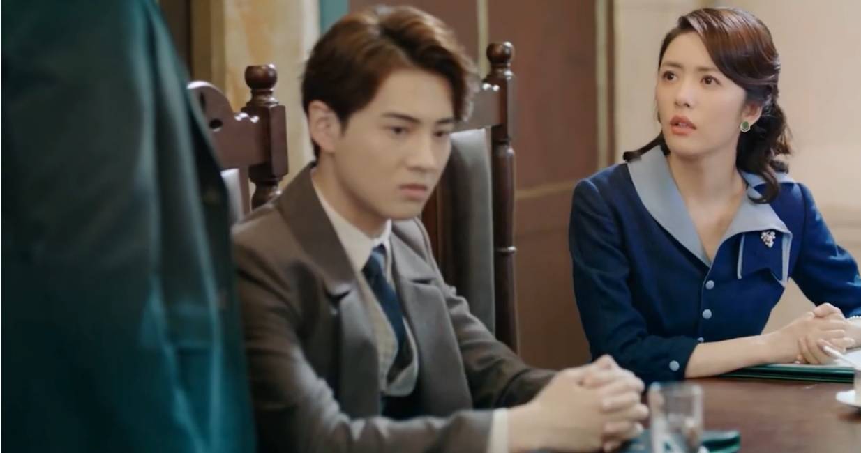 光芒|《光芒》第23-24集预告:程亦治想成全吴丽姿和徐树,周文犬要退出