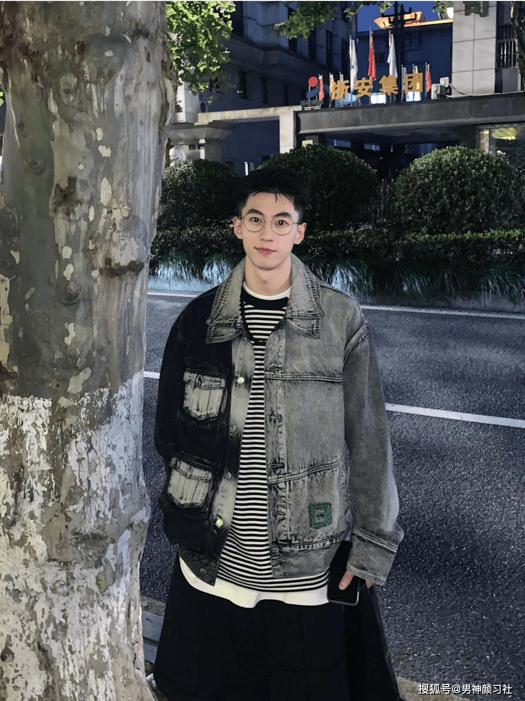 设计|男人穿搭的品味主要是看搭配和想法,而非一味地追求品牌?