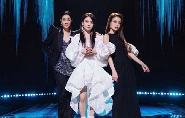 得利者|《浪姐2》得利者不是那英，也不是容祖儿，而是持美行凶的她