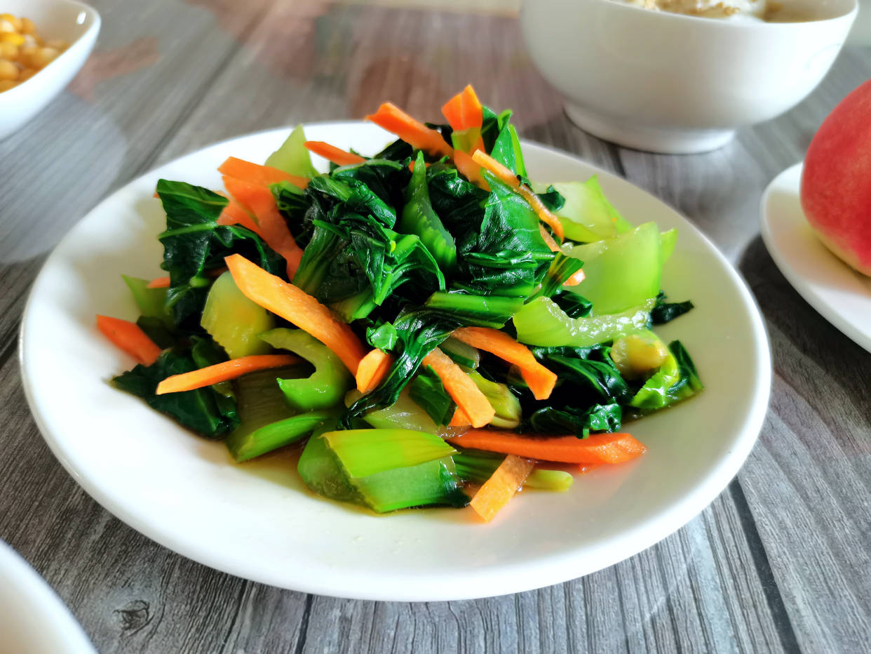 锅盖|就喜欢吃这样的早餐，早餐吃一碗，营养齐全一上午都不饿