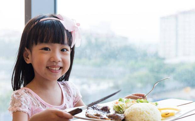 微量元素|孩子挑食不吃饭，多半是养成了错误的饮食习惯，新手爸妈要避雷