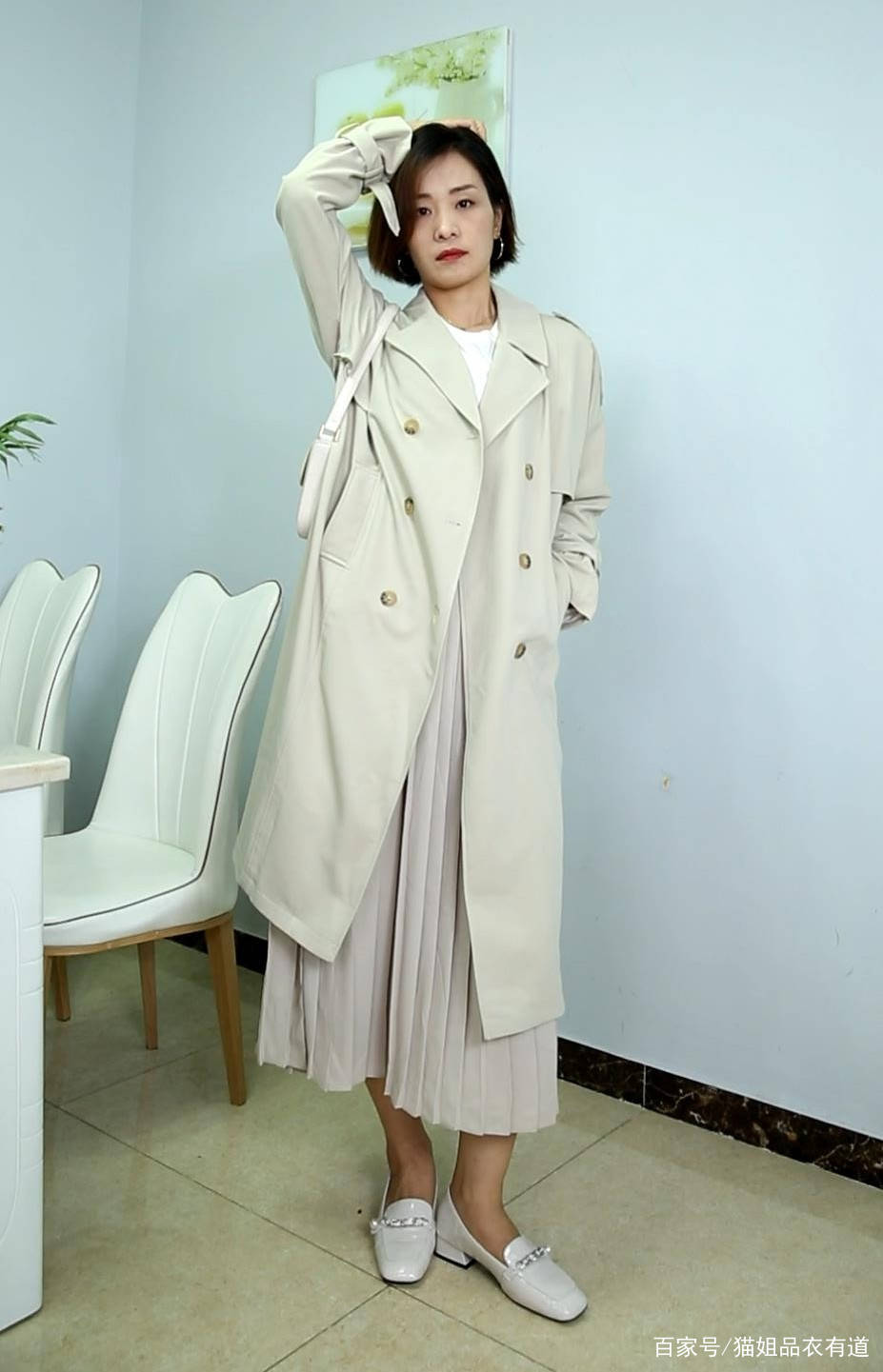 整体 “秋天的第一双鞋”你选好了吗?有乐福鞋就够了,怎么搭配都好看