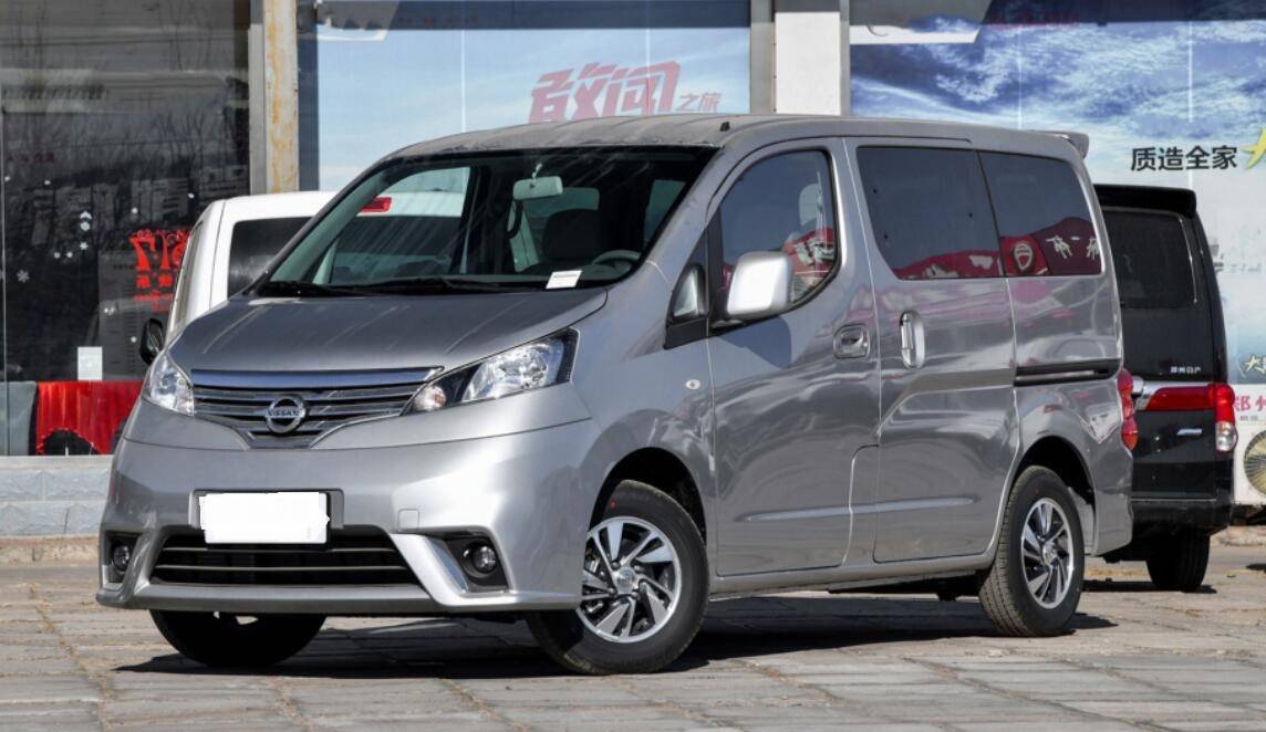 被遗忘的日产mpv比奥德赛漂亮三年只换雨刮条大7座仅1078w