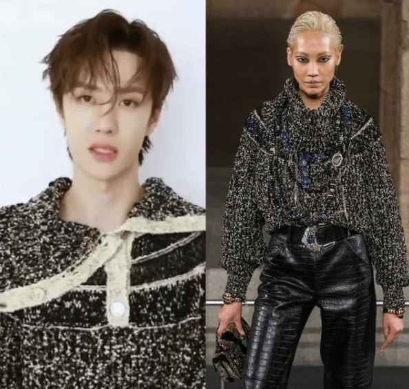 偶像 王一博女装无性别风合集,中性风是如何被年轻人逐渐接受的?