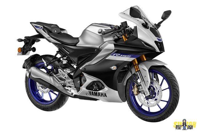 雅马哈正式更新r15系列车型售价147w起外形媲美r7