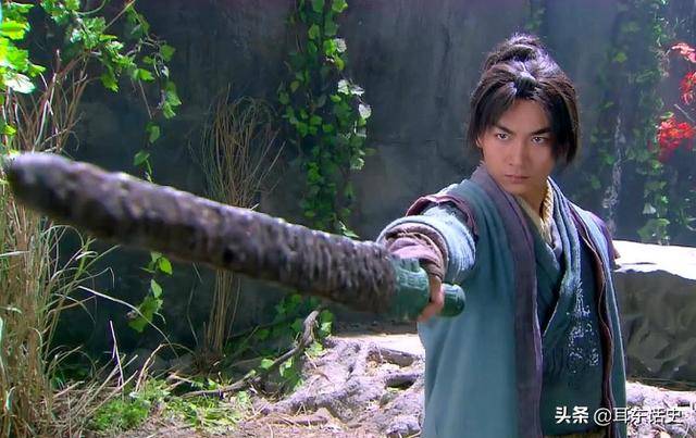 高手|神雕五绝退隐后，一高手崛起，有实力横行武林，他后人是丐帮帮主