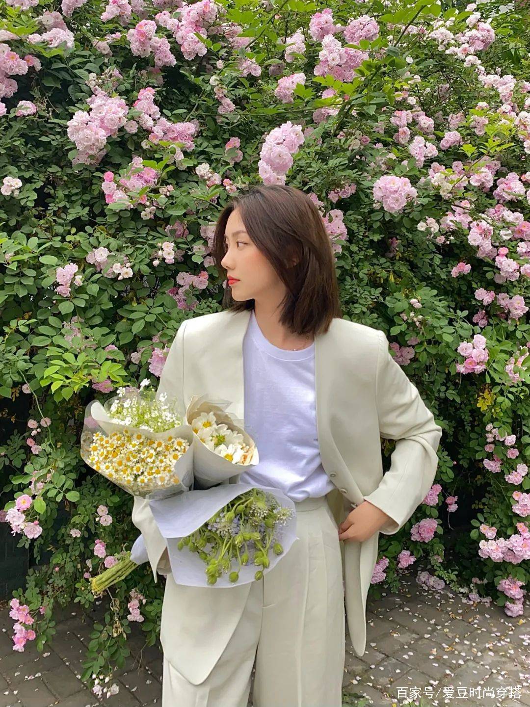 姐妹 “Athflow风”火了！今秋流行这样穿，照着穿太美了