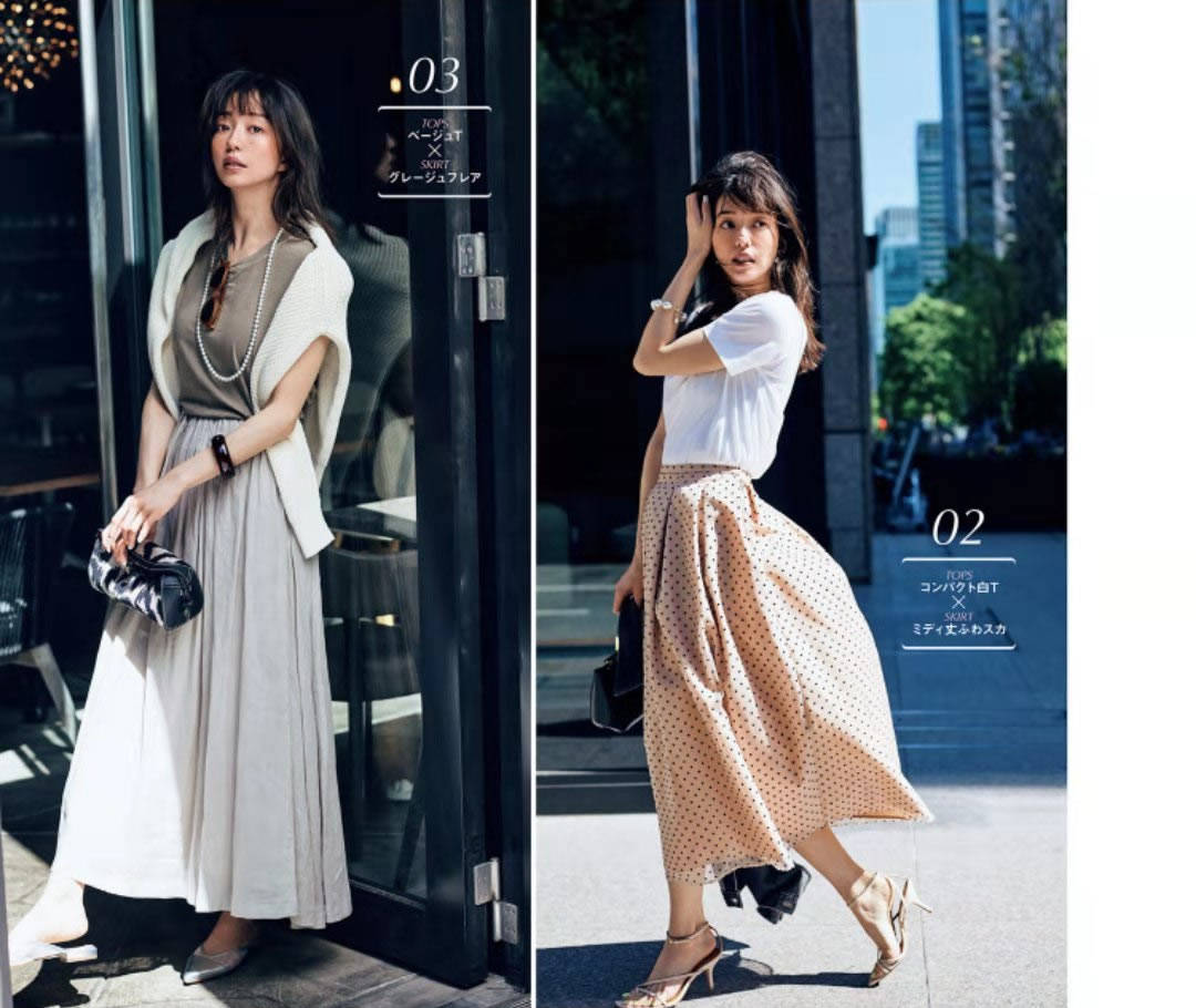 生活 衣品高的人,凭什么随便穿都美?3个时尚“穿搭公式”,就你不知