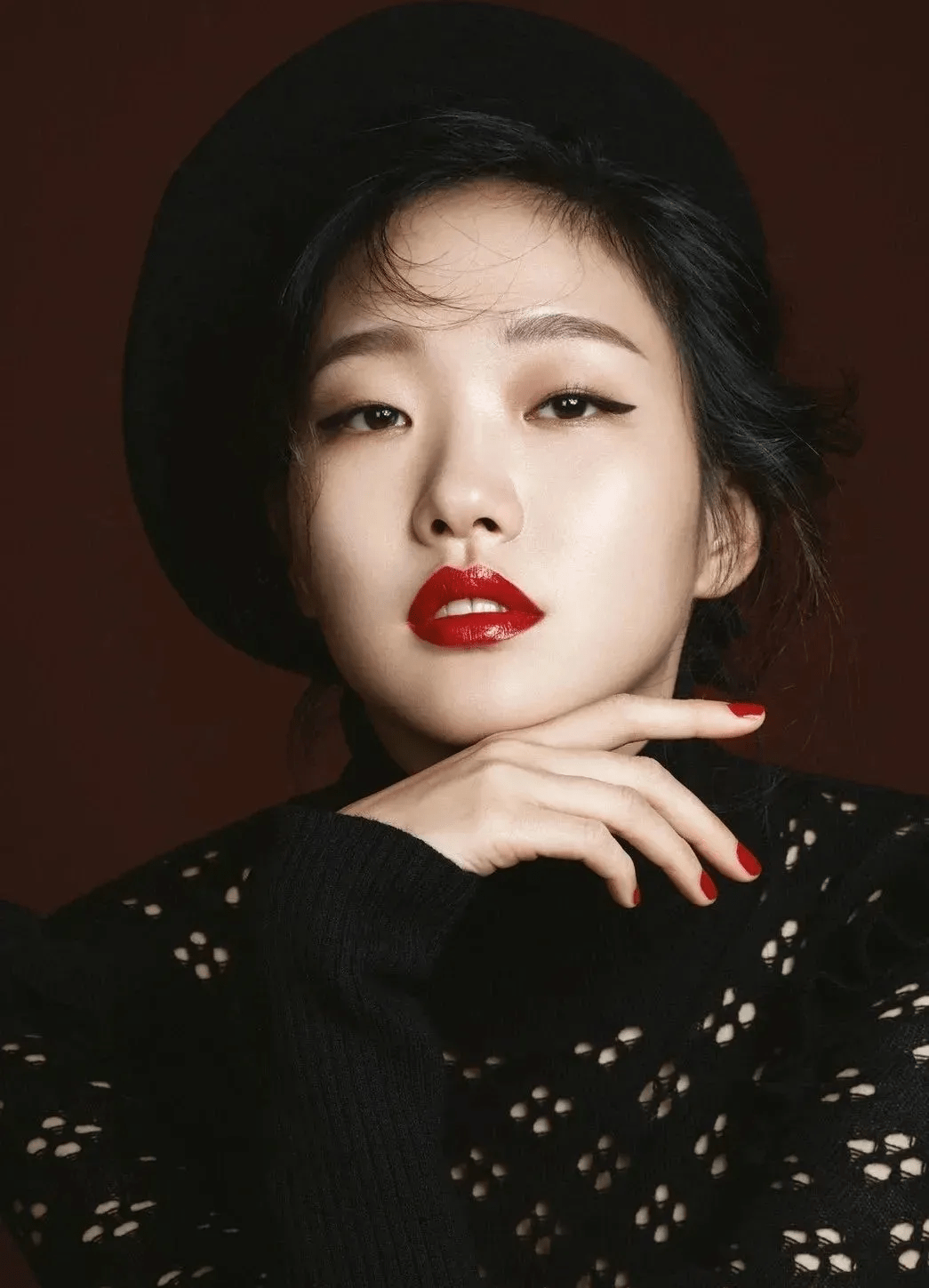 白女士都是淡颜，为什么赵露思化妆比素颜丑，乔欣却能撑破颜值天花板？