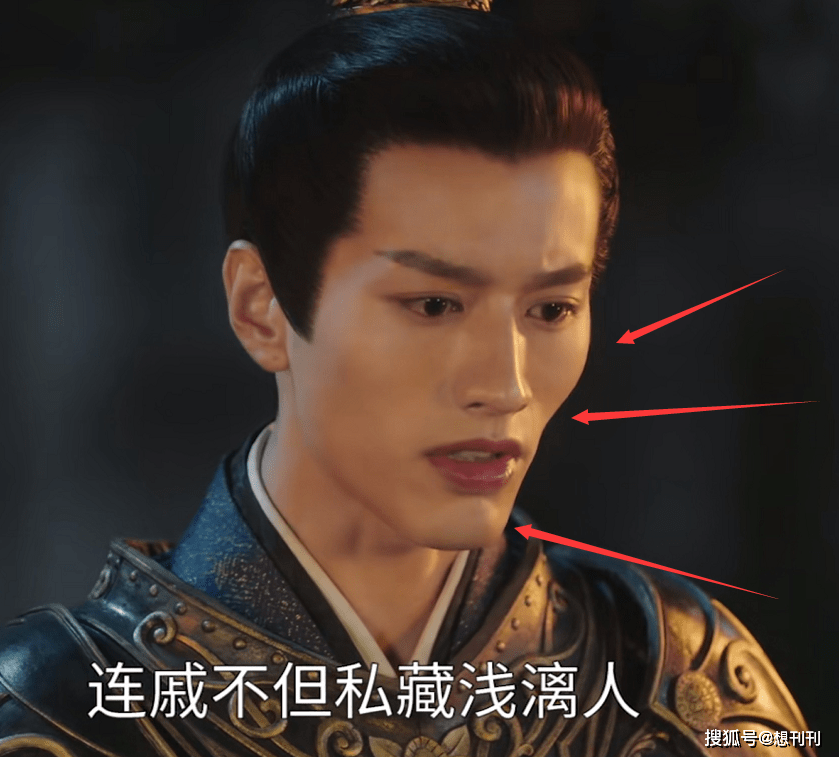 什么|五毒俱全！网剧主角配角一个比一个辣眼睛，整容崎岖超龄演技差…