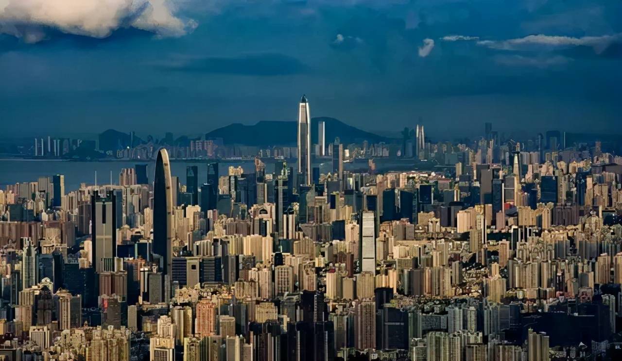 芒果体育官网手机APP下载重磅！2021年深圳已有150栋超200级摩天高楼数目(图3)